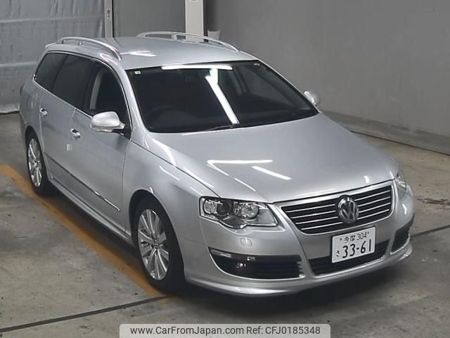 volkswagen passat-variant 2010 -VOLKSWAGEN--VW Passat Variant WVWZZZ3CZAE160660---VOLKSWAGEN--VW Passat Variant WVWZZZ3CZAE160660- image 1