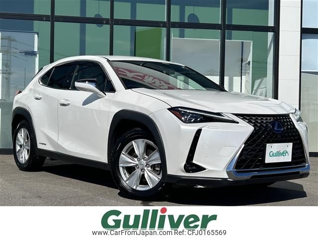 lexus ux 2020 -LEXUS--Lexus UX 6AA-MZAH15--MZAH15-2027617---LEXUS--Lexus UX 6AA-MZAH15--MZAH15-2027617- image 1