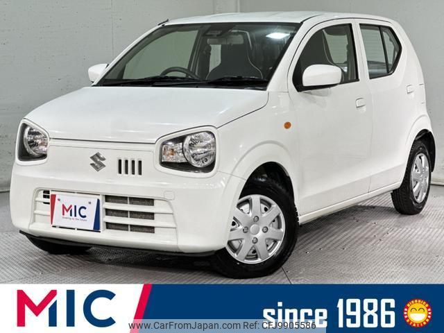 suzuki alto 2019 quick_quick_HA36S_HA36S-510830 image 1