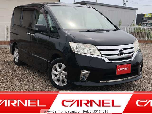 nissan serena 2011 l11091 image 1