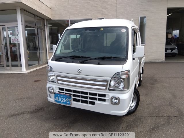 suzuki carry-truck 2023 -SUZUKI--Carry Truck 3BD-DA16T--DA16T-742723---SUZUKI--Carry Truck 3BD-DA16T--DA16T-742723- image 1