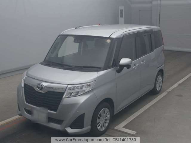 toyota roomy 2019 -TOYOTA 【岡山 530ﾀ7243】--Roomy DBA-M900A--M900A-0326466---TOYOTA 【岡山 530ﾀ7243】--Roomy DBA-M900A--M900A-0326466- image 1