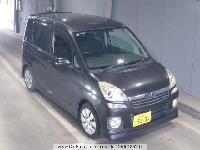 subaru stella 2006 -SUBARU 【奈良 583ｸ5454】--Stella RN1-026374---SUBARU 【奈良 583ｸ5454】--Stella RN1-026374- image 1