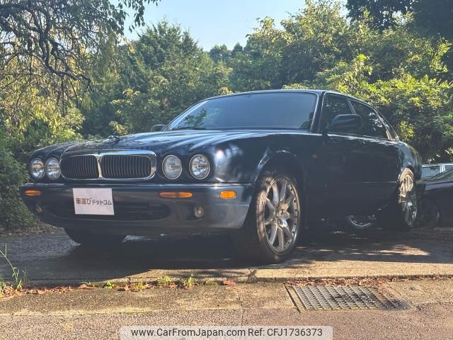 jaguar xj-series 1998 CFJ1736373 image 2