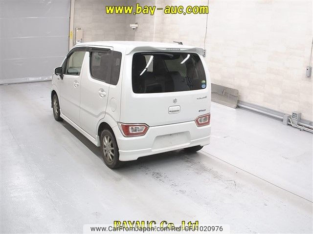 suzuki wagon-r 2019 -SUZUKI--Wagon R MH55S-263872---SUZUKI--Wagon R MH55S-263872- image 2