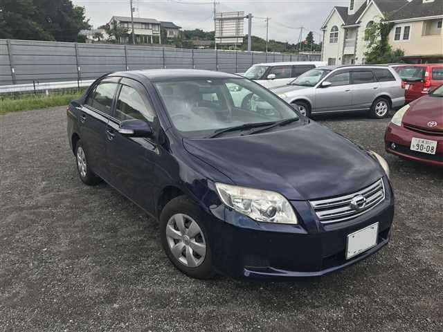 toyota corolla-axio 2008 CFJ0221033 image 1