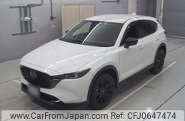 mazda cx-5 2021 -MAZDA--CX-5 KF5P-500114---MAZDA--CX-5 KF5P-500114-