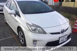 toyota prius 2012 -TOYOTA 【三重 302ｿ9478】--Prius ZVW30--1484902---TOYOTA 【三重 302ｿ9478】--Prius ZVW30--1484902-