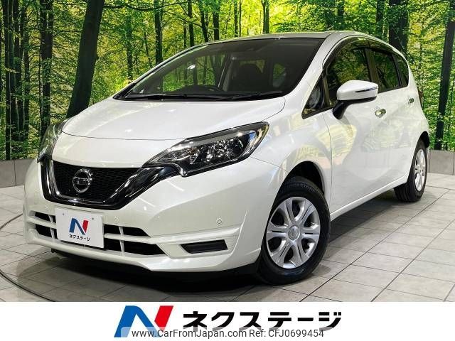 nissan note 2020 -NISSAN--Note DBA-E12--E12-722055---NISSAN--Note DBA-E12--E12-722055- image 1