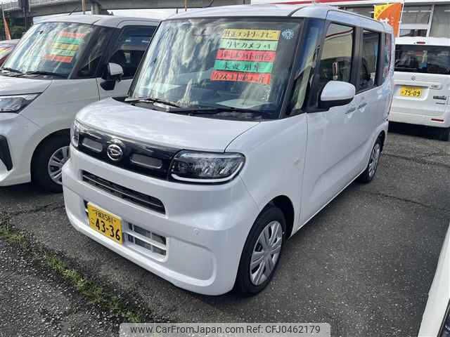 daihatsu tanto 2022 -DAIHATSU 【宇都宮 581ｺ4336】--Tanto LA650S--0221993---DAIHATSU 【宇都宮 581ｺ4336】--Tanto LA650S--0221993- image 1