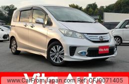 honda freed-hybrid 2012 quick_quick_GP3_GP3-1061832