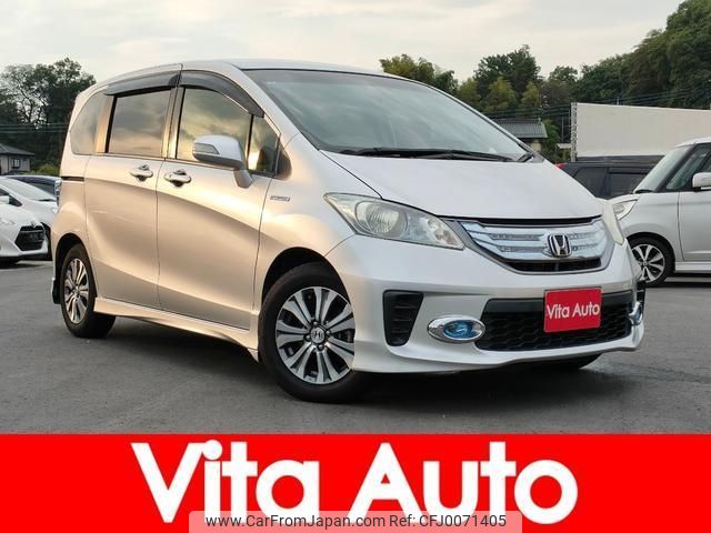 honda freed-hybrid 2012 quick_quick_GP3_GP3-1061832 image 1