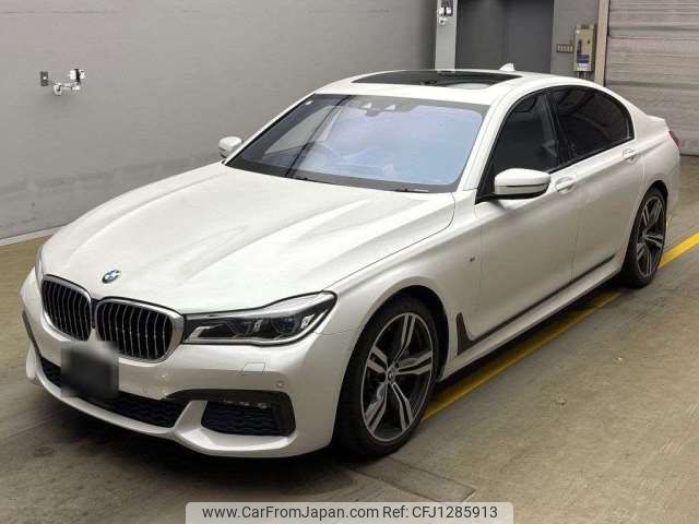 bmw 7-series 2017 -BMW--BMW 7 Series DBA-7A30--WBA7A22000G764939---BMW--BMW 7 Series DBA-7A30--WBA7A22000G764939- image 1
