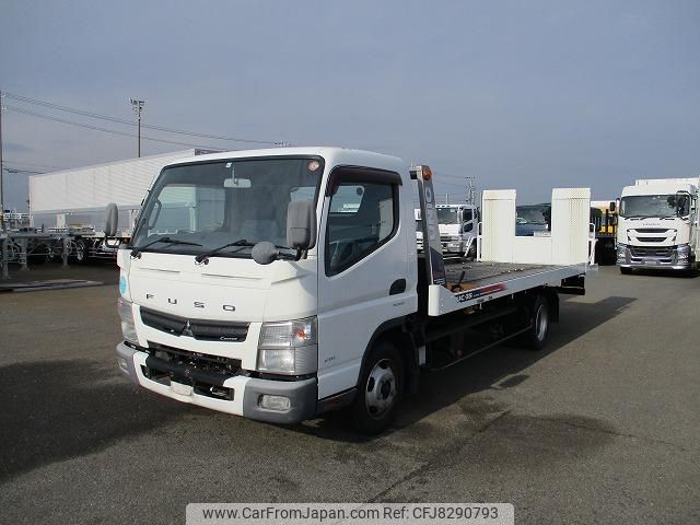 mitsubishi-fuso canter 2012 GOO_NET_EXCHANGE_0706872A30230216W001 image 1