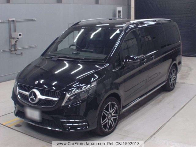 mercedes-benz v-class 2023 CFJ1592013 image 1
