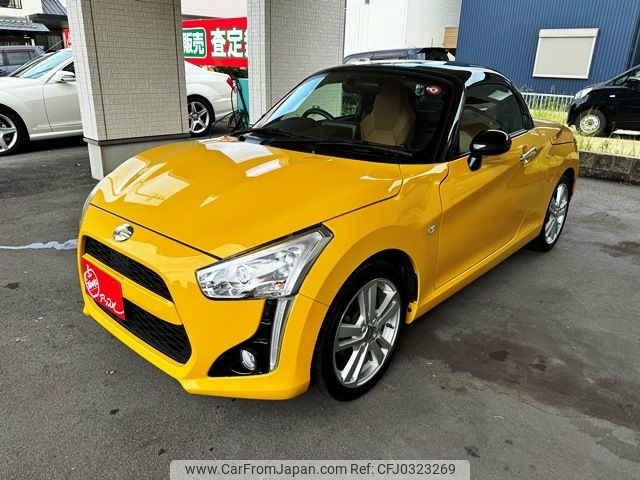 daihatsu copen 2014 -DAIHATSU--Copen DBA-LA400K--LA400K-0004606---DAIHATSU--Copen DBA-LA400K--LA400K-0004606- image 1