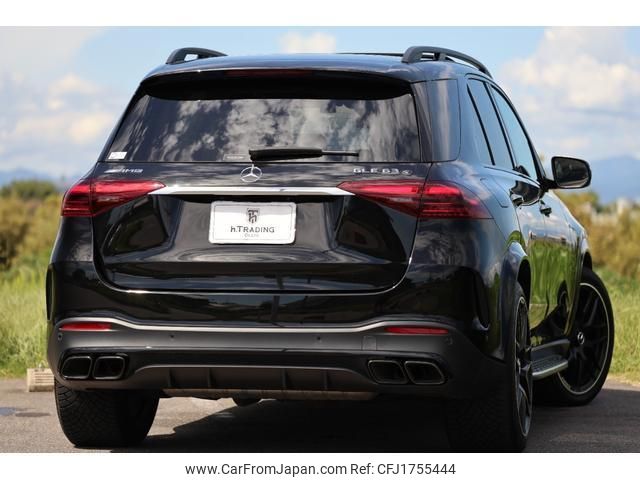 mercedes-benz gle-class 2023 CFJ1755444 image 2