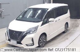 nissan serena 2020 -NISSAN 【岐阜 303に9607】--Serena GFC27-198917---NISSAN 【岐阜 303に9607】--Serena GFC27-198917-