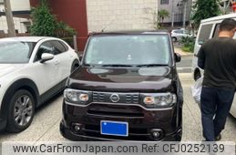 nissan cube 2017 -NISSAN--Cube DBA-Z12--Z12-330768---NISSAN--Cube DBA-Z12--Z12-330768-