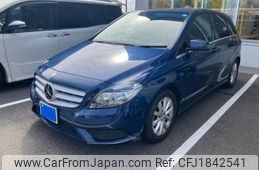 mercedes-benz b-class 2012 CFJ1842541