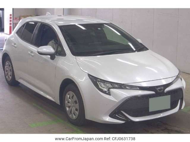 toyota corolla-sport 2021 -TOYOTA 【土浦 301ﾎ4709】--Corolla Sport 3BA-NRE214H--NRE214H-0004829---TOYOTA 【土浦 301ﾎ4709】--Corolla Sport 3BA-NRE214H--NRE214H-0004829- image 1