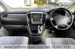 toyota alphard 2004 504928-927369