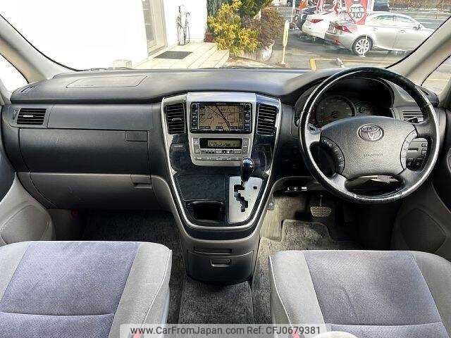 toyota alphard 2004 504928-927369 image 1