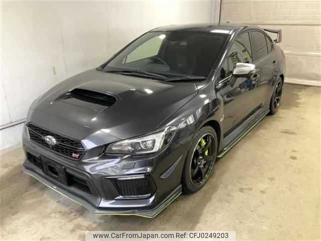 subaru wrx 2017 -SUBARU--WRX VAB--019552---SUBARU--WRX VAB--019552- image 1