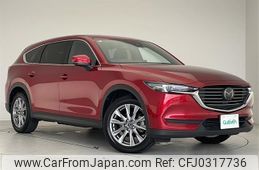 mazda cx-8 2020 -MAZDA--CX-8 3DA-KG2P--KG2P-307373---MAZDA--CX-8 3DA-KG2P--KG2P-307373-