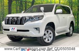 toyota land-cruiser-prado 2019 -TOYOTA--Land Cruiser Prado CBA-TRJ150W--TRJ150-0102887---TOYOTA--Land Cruiser Prado CBA-TRJ150W--TRJ150-0102887-