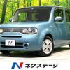 nissan cube 2012 -NISSAN--Cube DBA-Z12--Z12-202492---NISSAN--Cube DBA-Z12--Z12-202492- image 1