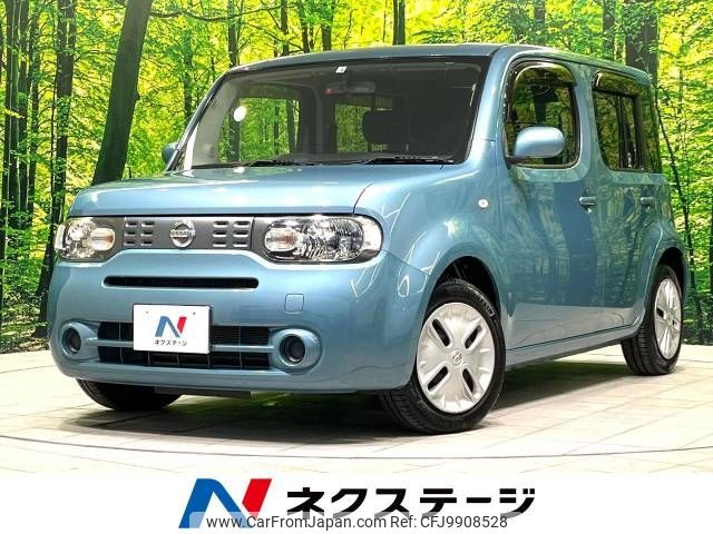 nissan cube 2012 -NISSAN--Cube DBA-Z12--Z12-202492---NISSAN--Cube DBA-Z12--Z12-202492- image 1