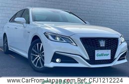 toyota crown 2018 -TOYOTA--Crown 6AA-AZSH20--AZSH20-1001397---TOYOTA--Crown 6AA-AZSH20--AZSH20-1001397-