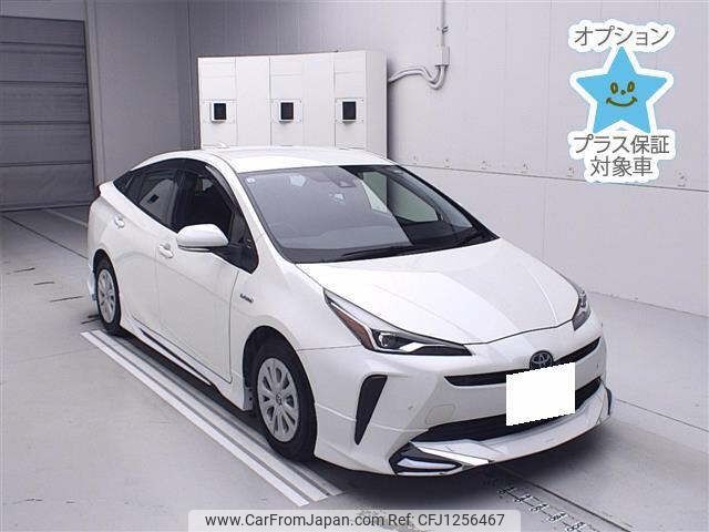 toyota prius 2019 -TOYOTA 【名古屋 307ﾙ4558】--Prius ZVW51-6084603---TOYOTA 【名古屋 307ﾙ4558】--Prius ZVW51-6084603- image 1