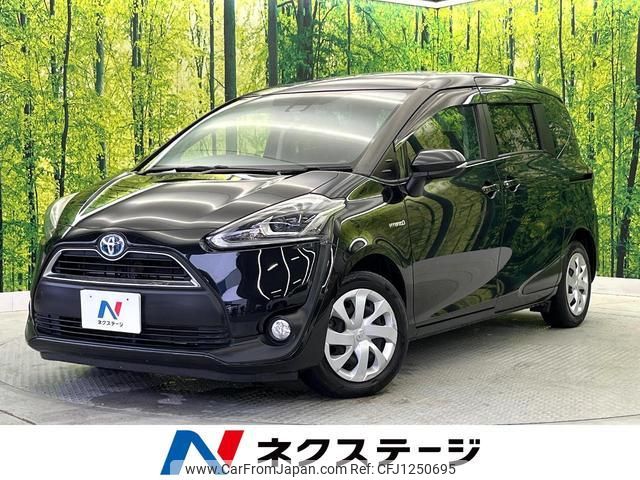 toyota sienta 2018 quick_quick_NHP170G_NHP170-7127592 image 1