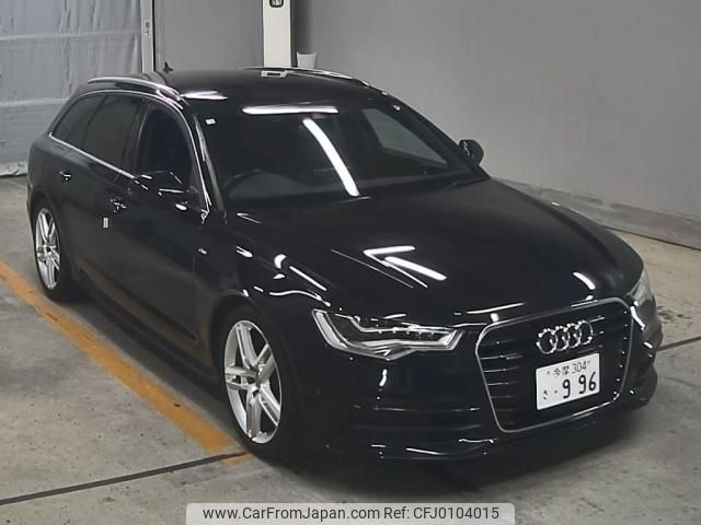 audi a6 2014 -AUDI--Audi A6 WAUZZZ4G6EN132468---AUDI--Audi A6 WAUZZZ4G6EN132468- image 1