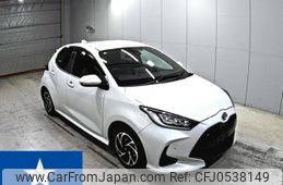 toyota yaris 2020 -TOYOTA--Yaris MXPH10--MXPH10-2037218---TOYOTA--Yaris MXPH10--MXPH10-2037218-