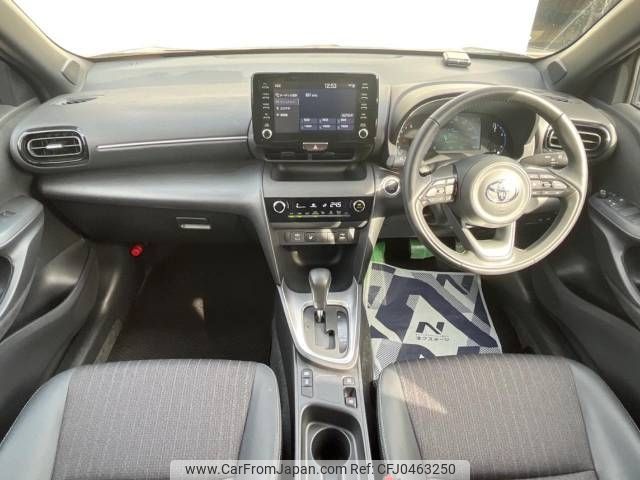 toyota yaris-cross 2024 -TOYOTA--Yaris Cross 5BA-MXPB10--MXPB10-3037***---TOYOTA--Yaris Cross 5BA-MXPB10--MXPB10-3037***- image 2