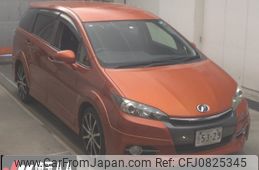 toyota wish 2016 -TOYOTA--Wish ZGE22W-6000735---TOYOTA--Wish ZGE22W-6000735-