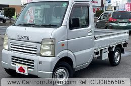 suzuki carry-truck 2008 -SUZUKI--Carry Truck EBD-DA63T--DA63T-553894---SUZUKI--Carry Truck EBD-DA63T--DA63T-553894-