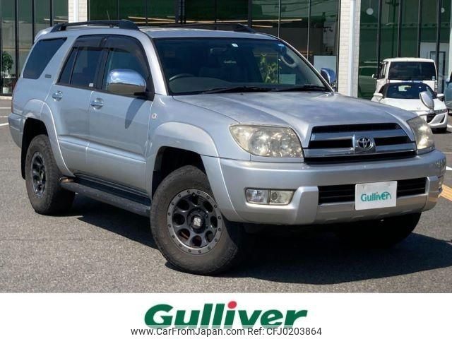 toyota hilux-surf 2005 -TOYOTA--Hilux Surf TA-VZN215W--VZN215-0007668---TOYOTA--Hilux Surf TA-VZN215W--VZN215-0007668- image 1