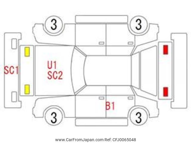 nissan juke 2010 -NISSAN--Juke DBA-YF15--YF15-010394---NISSAN--Juke DBA-YF15--YF15-010394- image 2