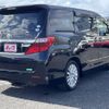 toyota alphard 2012 -TOYOTA--Alphard DBA-ANH20W--ANH20-8206766---TOYOTA--Alphard DBA-ANH20W--ANH20-8206766- image 3