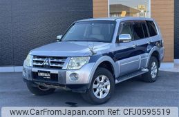 mitsubishi pajero 2007 -MITSUBISHI--Pajero CBA-V97W--V97W-0001923---MITSUBISHI--Pajero CBA-V97W--V97W-0001923-