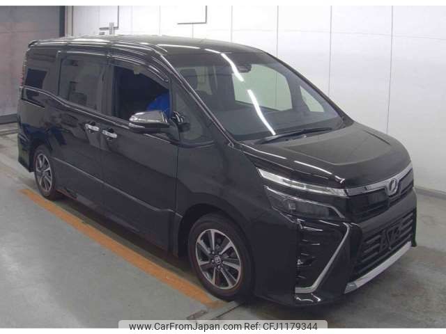toyota voxy 2019 -TOYOTA--Voxy DBA-ZRR80W--ZRR80W-0488872---TOYOTA--Voxy DBA-ZRR80W--ZRR80W-0488872- image 1