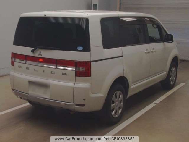 mitsubishi delica-d5 2019 -MITSUBISHI--Delica D5 DBA-CV5W--CV5W-1400136---MITSUBISHI--Delica D5 DBA-CV5W--CV5W-1400136- image 2