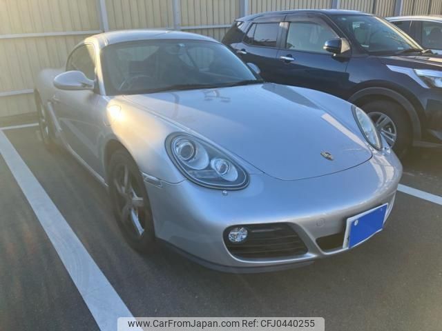 porsche cayman 2010 -PORSCHE--Porsche Cayman ABA-987MA120--WP0ZZZ98ZAU751144---PORSCHE--Porsche Cayman ABA-987MA120--WP0ZZZ98ZAU751144- image 1