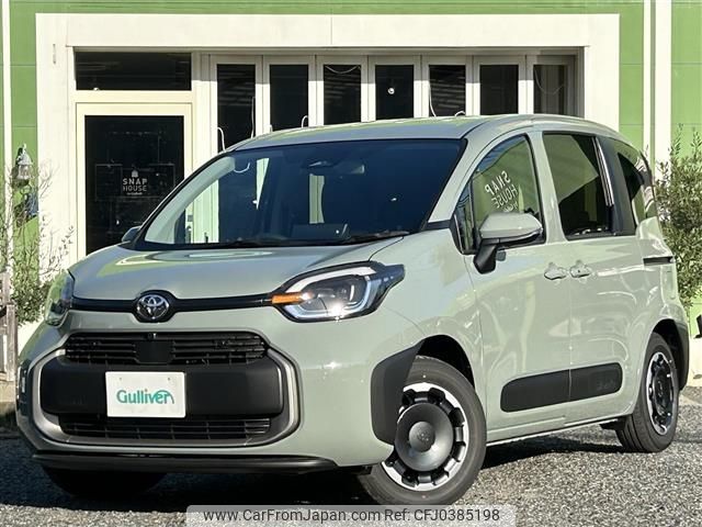 toyota sienta 2024 -TOYOTA--Sienta 6AA-MXPL10G--MXPL10-1167813---TOYOTA--Sienta 6AA-MXPL10G--MXPL10-1167813- image 1