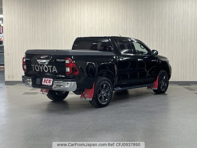 toyota hilux 2021 -TOYOTA--Hilux 3DF-GUN125--GUN125-3923467---TOYOTA--Hilux 3DF-GUN125--GUN125-3923467- image 2