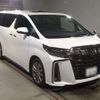 toyota alphard 2023 -TOYOTA 【四日市 300ｾ9696】--Alphard 3BA-AGH30W--AGH30-0450456---TOYOTA 【四日市 300ｾ9696】--Alphard 3BA-AGH30W--AGH30-0450456- image 4